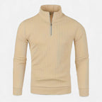 Old Fortune | Męski Sweter Half-Zip Heritage