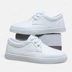 Old Fortune | Męskie Buty Skate – Antypoślizgowe Sznurowane Sneakersy