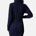 Old Fortune | Elegancki damski sweter z długim rękawem