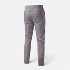 Old Fortune | Męskie Spodnie Casual – Klasyczny Regular Fit