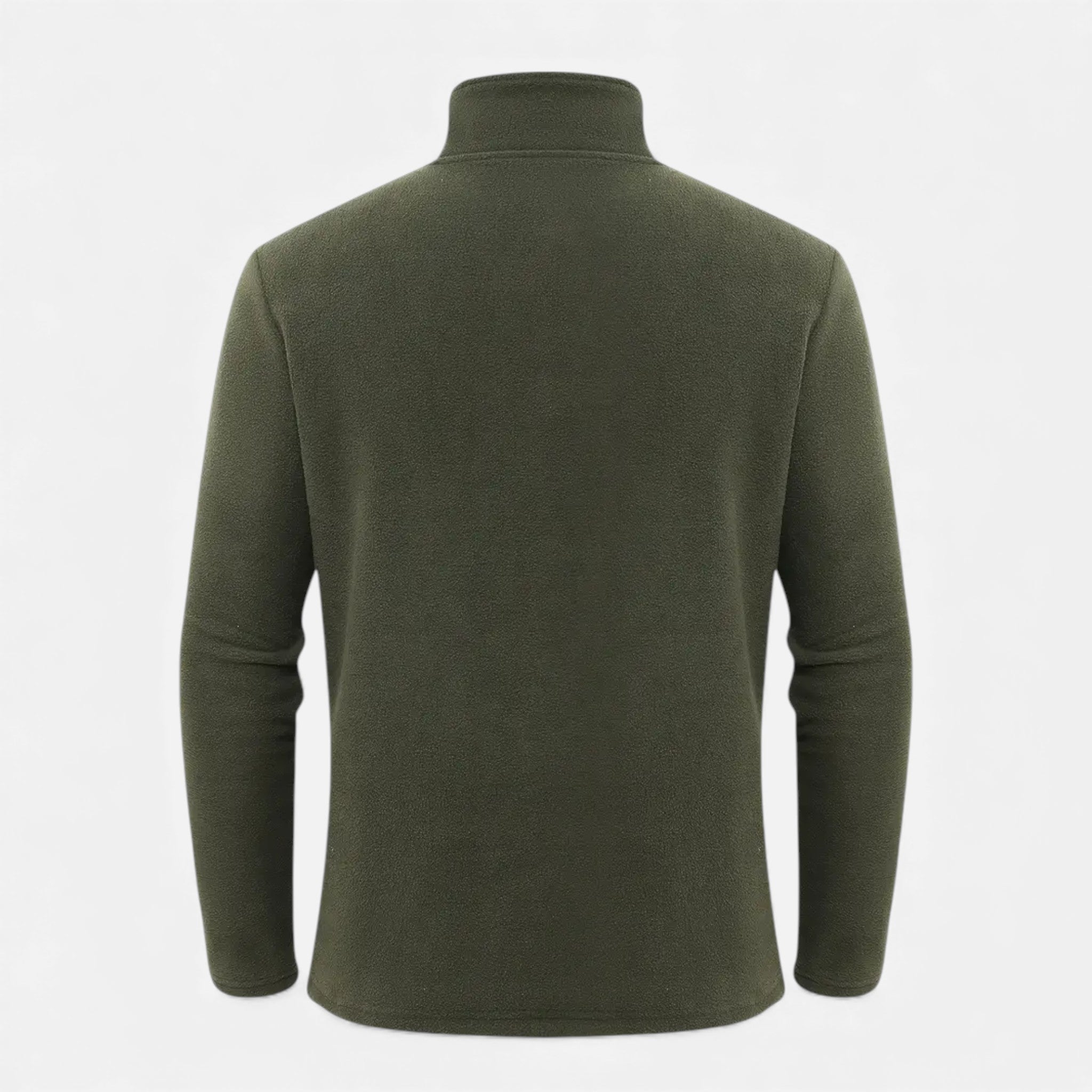 Old Fortune | Męski Sweter Fleece Half-Zip