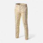 Old Fortune | Męskie Spodnie Casual – Klasyczny Regular Fit