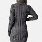 Old Fortune | Elegancki damski sweter z długim rękawem