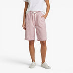 Old Fortune | Damen Bermudas mit Streifen in lässigem Schnitt