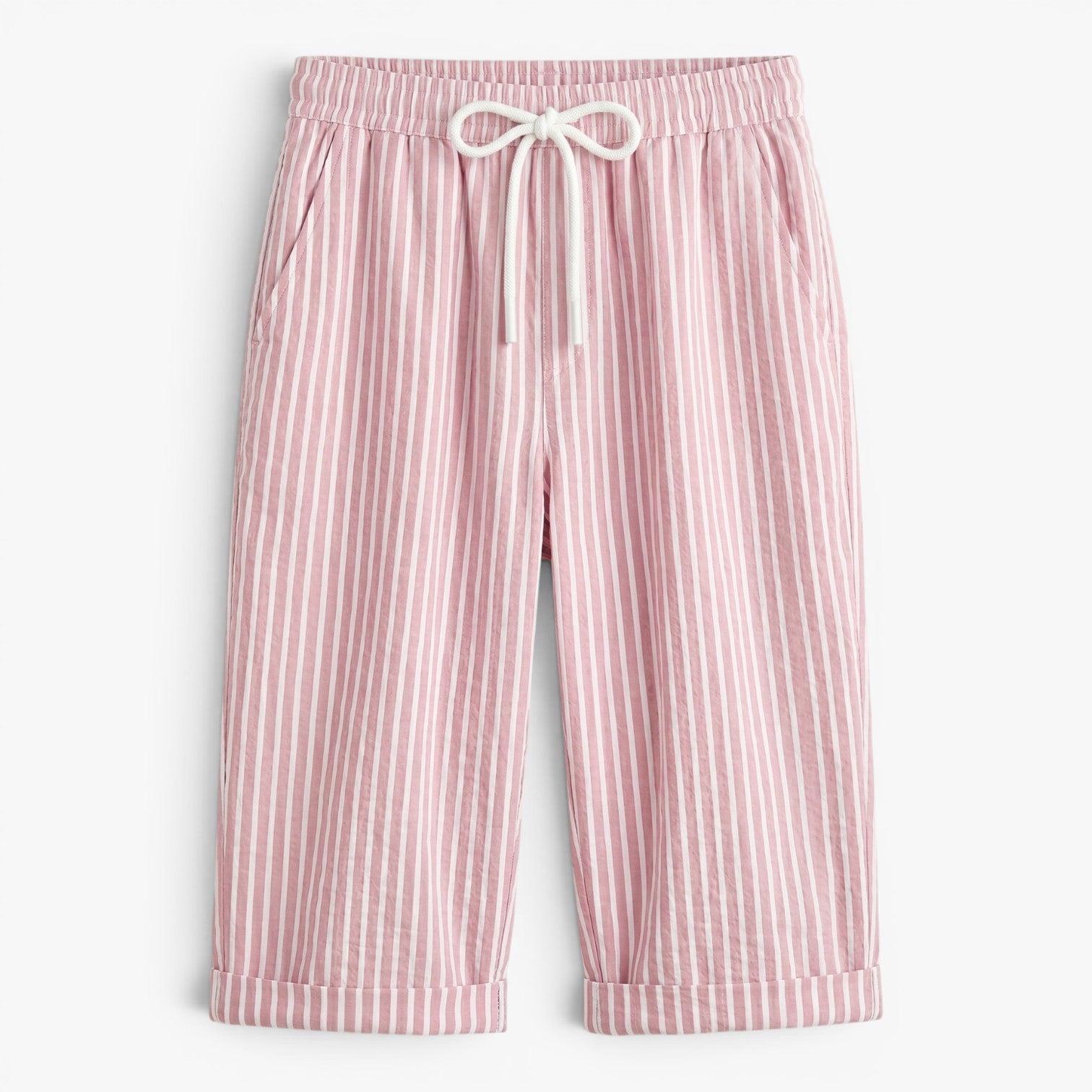 Old Fortune | Damen Bermudas mit Streifen in lässigem Schnitt