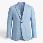 Old Fortune | Men's Summer Blazer with a Blend of Linen