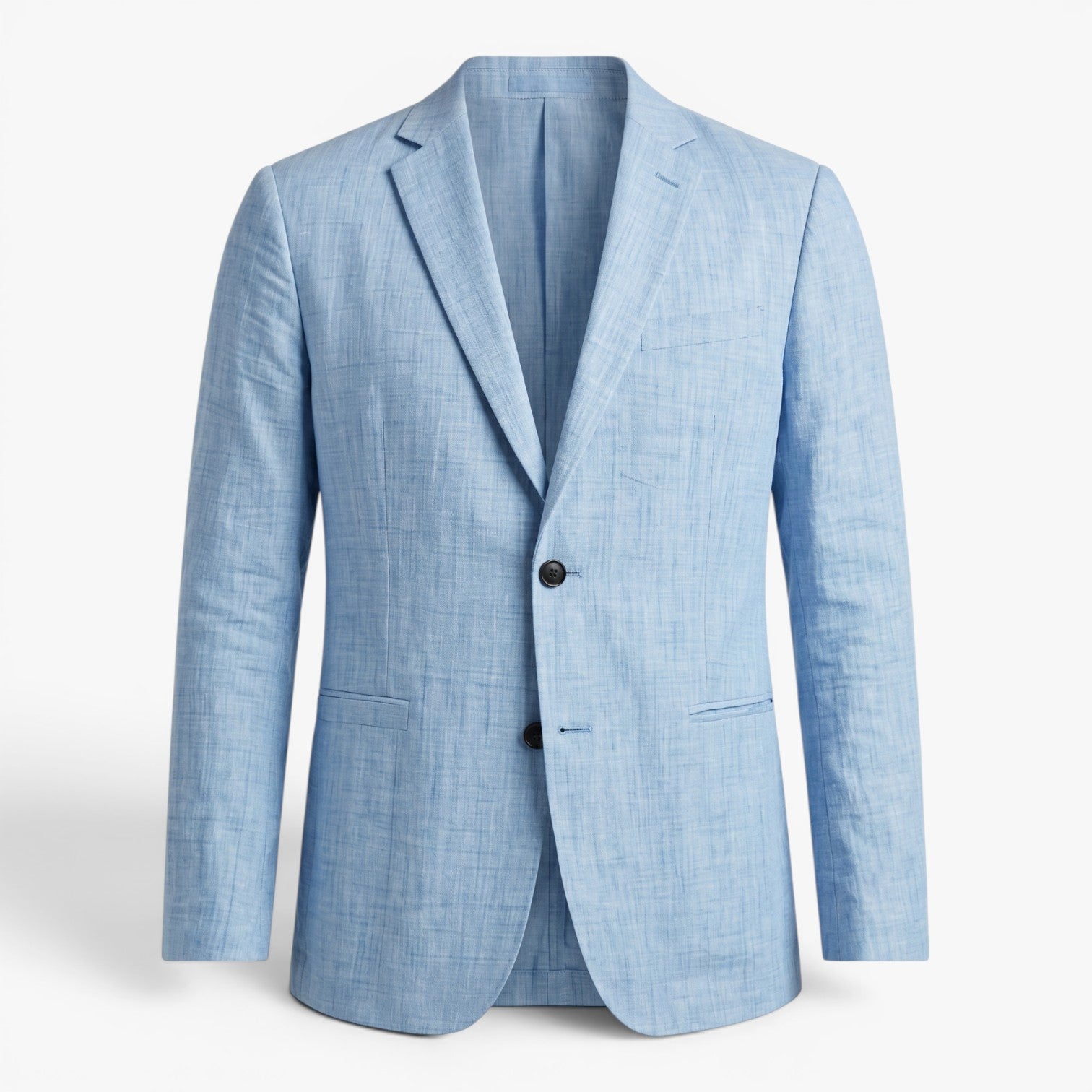 Old Fortune | Men's Summer Blazer with a Blend of Linen