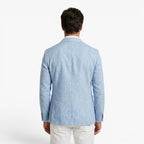 Old Fortune | Men's Summer Blazer with a Blend of Linen