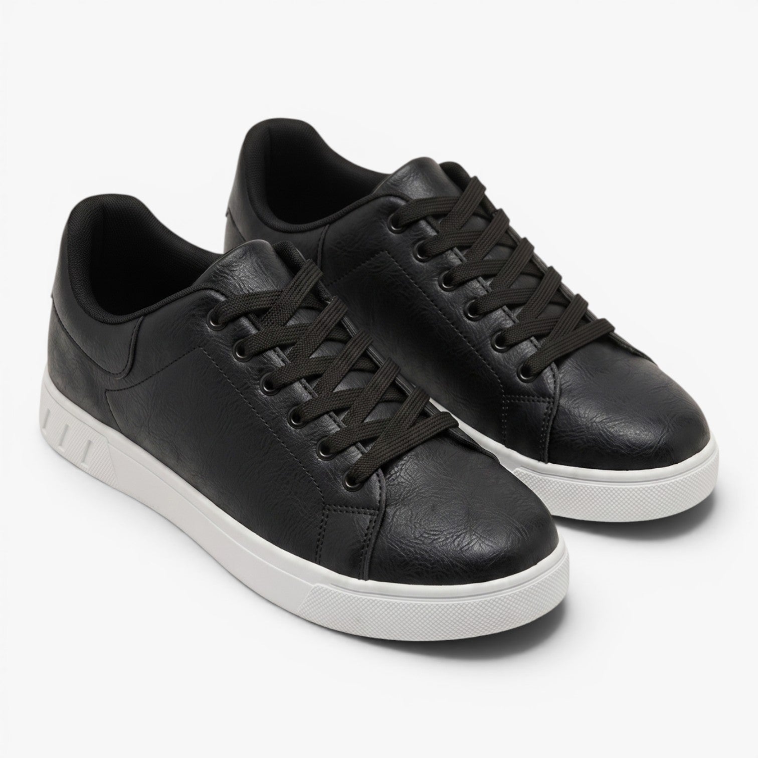 Old Fortune | Męskie Sneakersy Casual ze Skóry Ekologicznej na Co Dzień