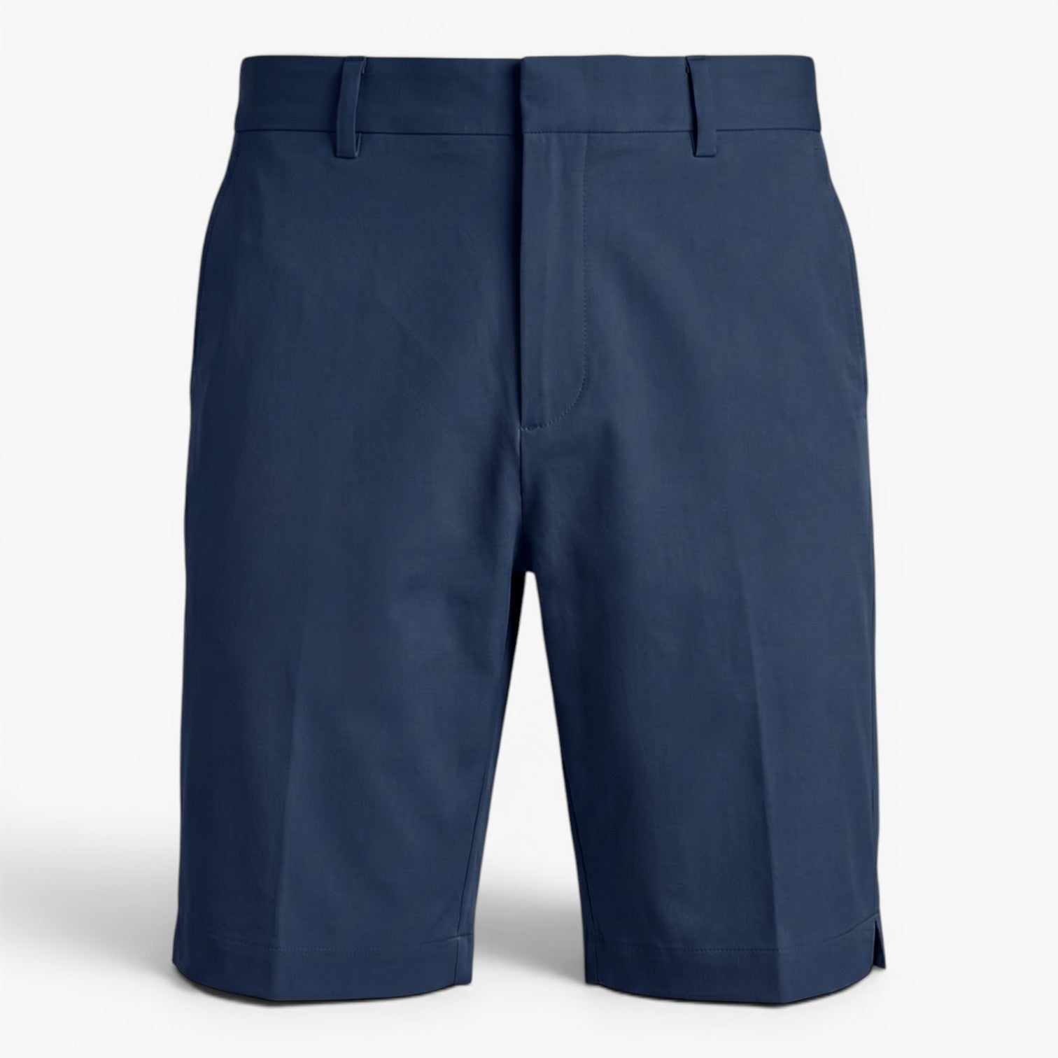 Old Fortune | Męskie Eleganckie Szorty Chino o Klasycznym Kroju