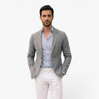 Old Fortune | Heren Elegante Blazer Smart Casual Slim Fit