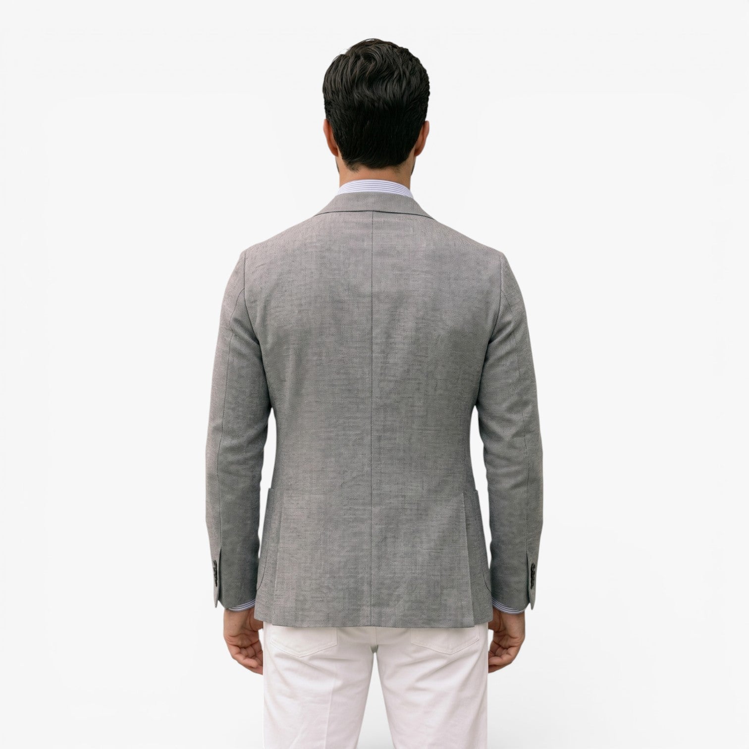 Old Fortune | Heren Elegante Blazer Smart Casual Slim Fit