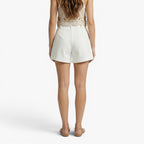 Old Fortune | Dames Tailleur Shorts met Hoge Taille
