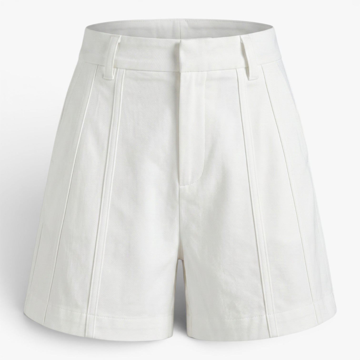 Old Fortune | Dames Tailleur Shorts met Hoge Taille