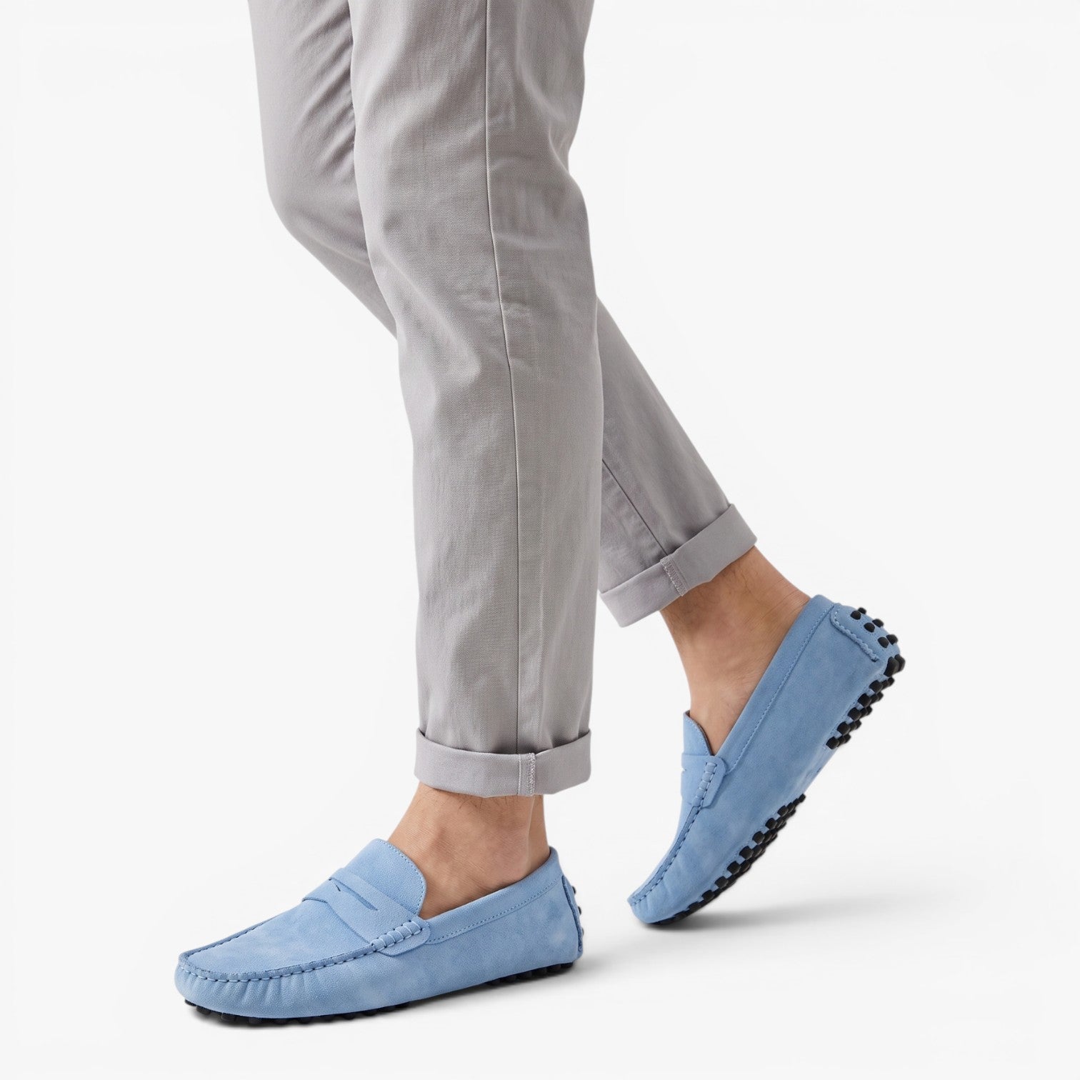 Old Fortune | Heren Instap Mocassins in Casual Stijl
