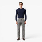 Old Fortune | Men's Slim Fit Corduroy Chino Pants