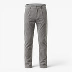 Old Fortune | Men's Slim Fit Corduroy Chino Pants