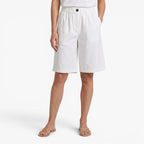 Old Fortune | Dames Losse Shorts met Elastische Tailleband