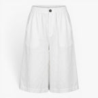 Old Fortune | Dames Losse Shorts met Elastische Tailleband