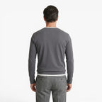 Old Fortune | Herren Langarmshirt mit V-Ausschnitt und Schlitz