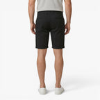 Old Fortune | Elegante Herren Capri-Shorts mit umgeschlagenem Saum