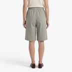 Old Fortune | Damen-Shorts mit Rock-Overlay und Taschen
