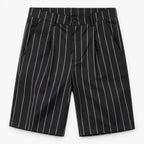 Old Fortune | Heren Riviera Shorts met Strepen