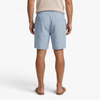 Old Fortune | Heren Zomerse Shorts met Koord Riviera