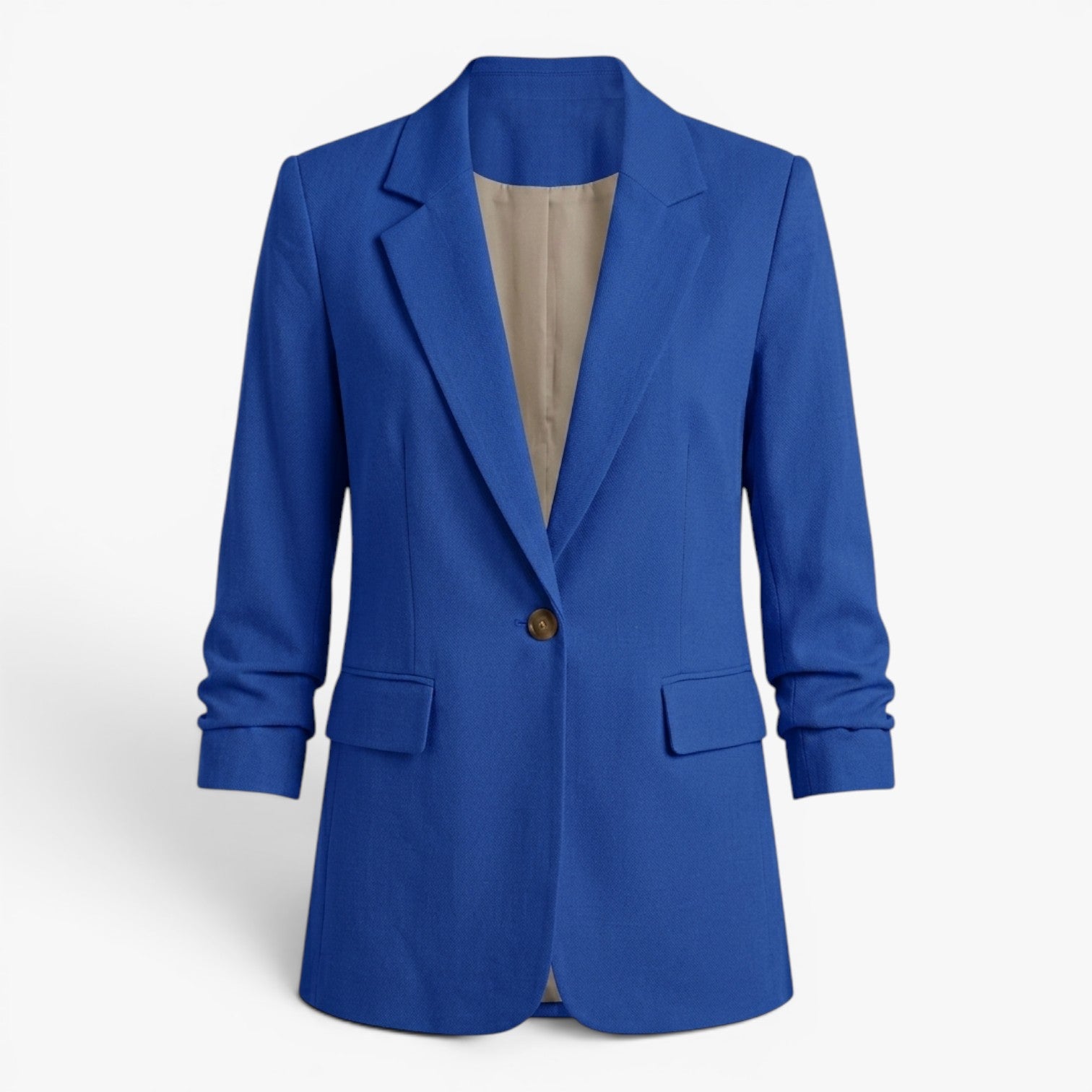 Old Fortune | Damen taillierter Elegance Blazer  