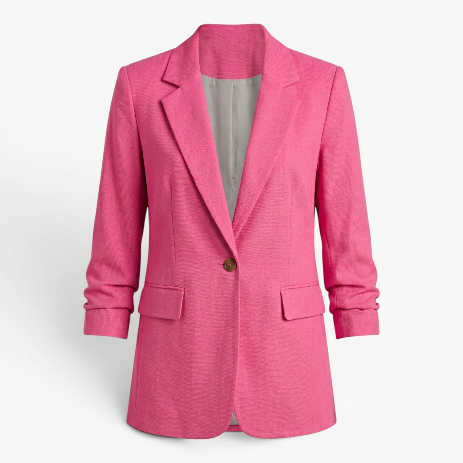 Old Fortune | Damen taillierter Elegance Blazer  