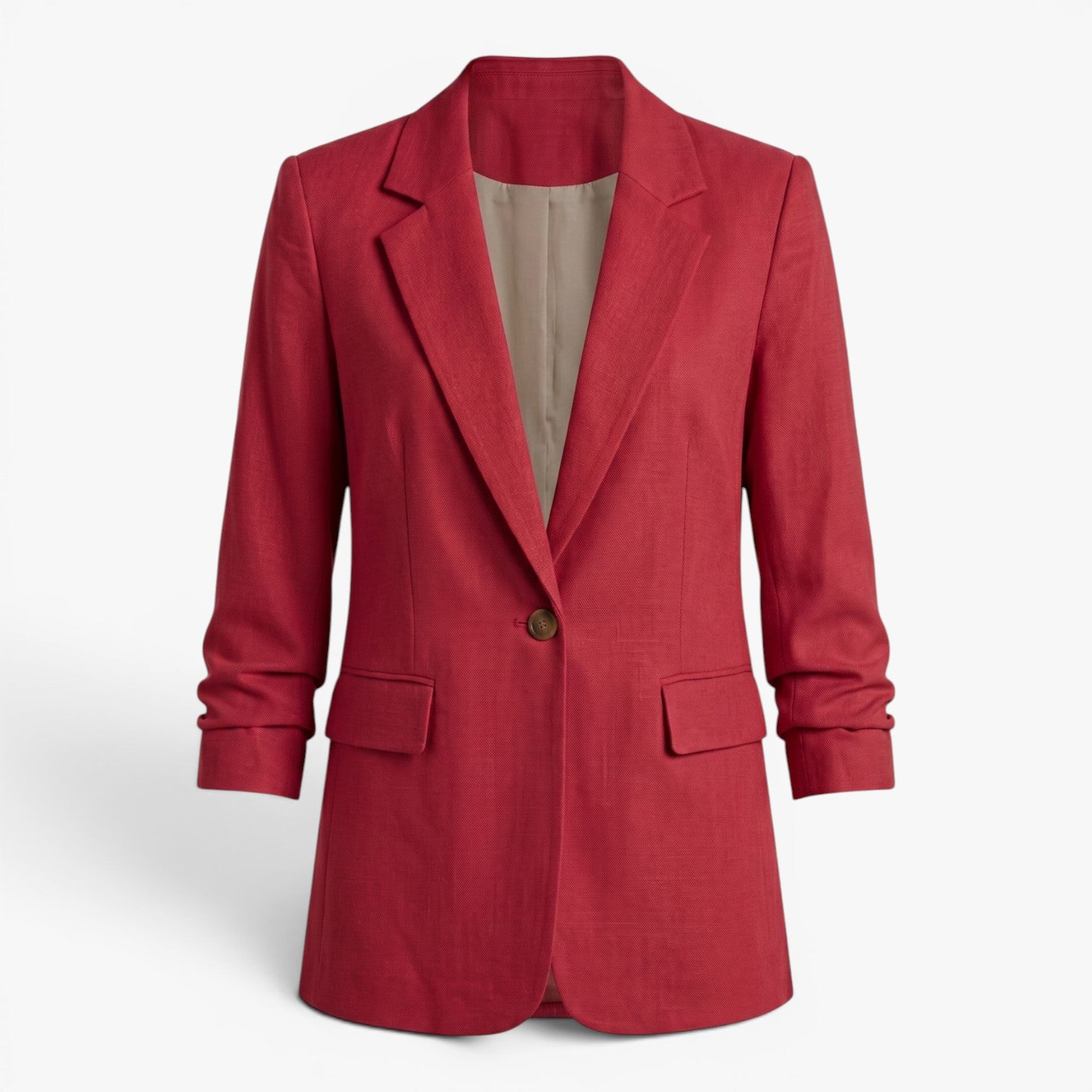 Old Fortune | Damen taillierter Elegance Blazer  