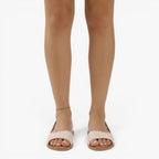 Old Fortune | Dames Slingback Sandalen met Open Teen