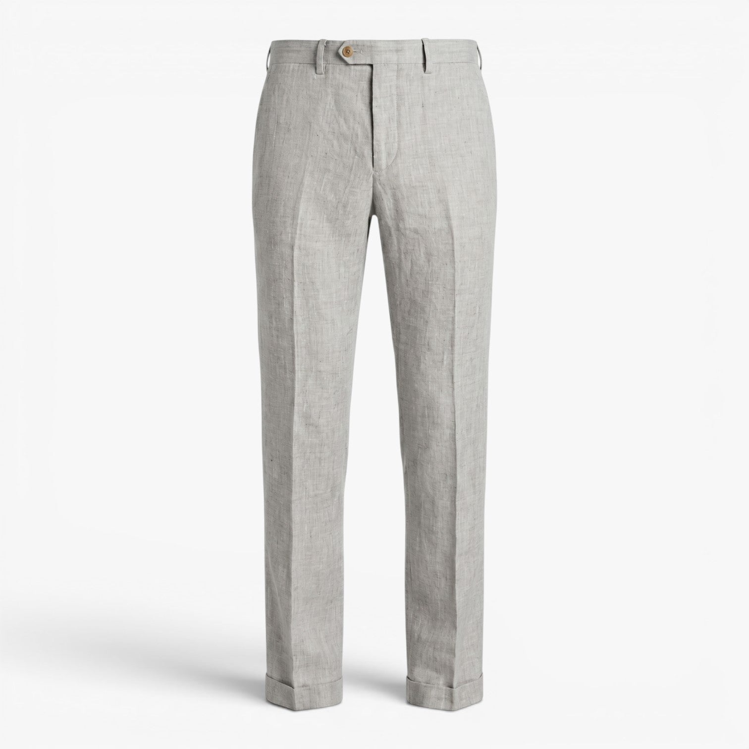 Old Fortune | Herren-Leinenhose in Regular Fit  