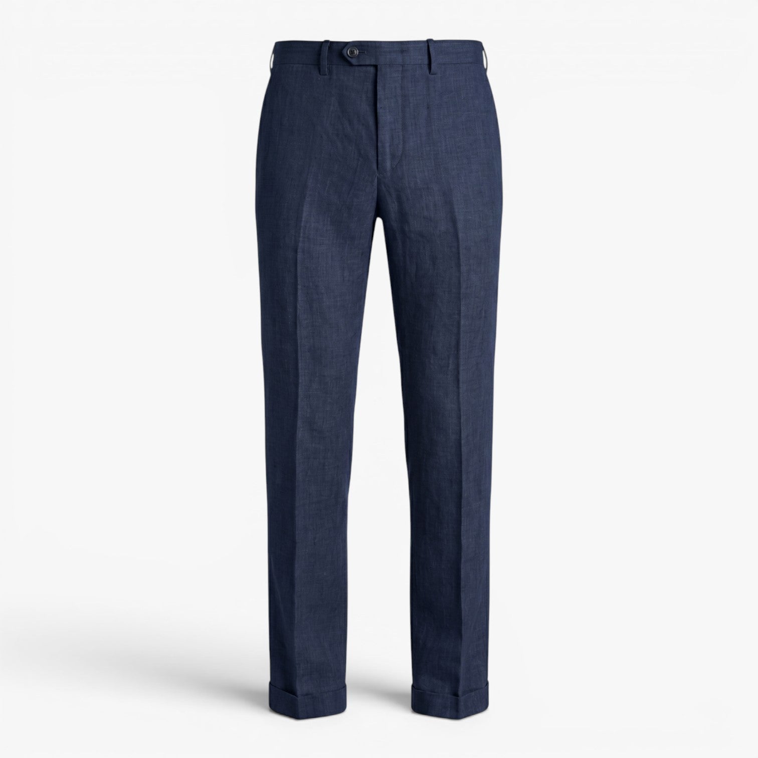 Old Fortune | Herren-Leinenhose in Regular Fit  