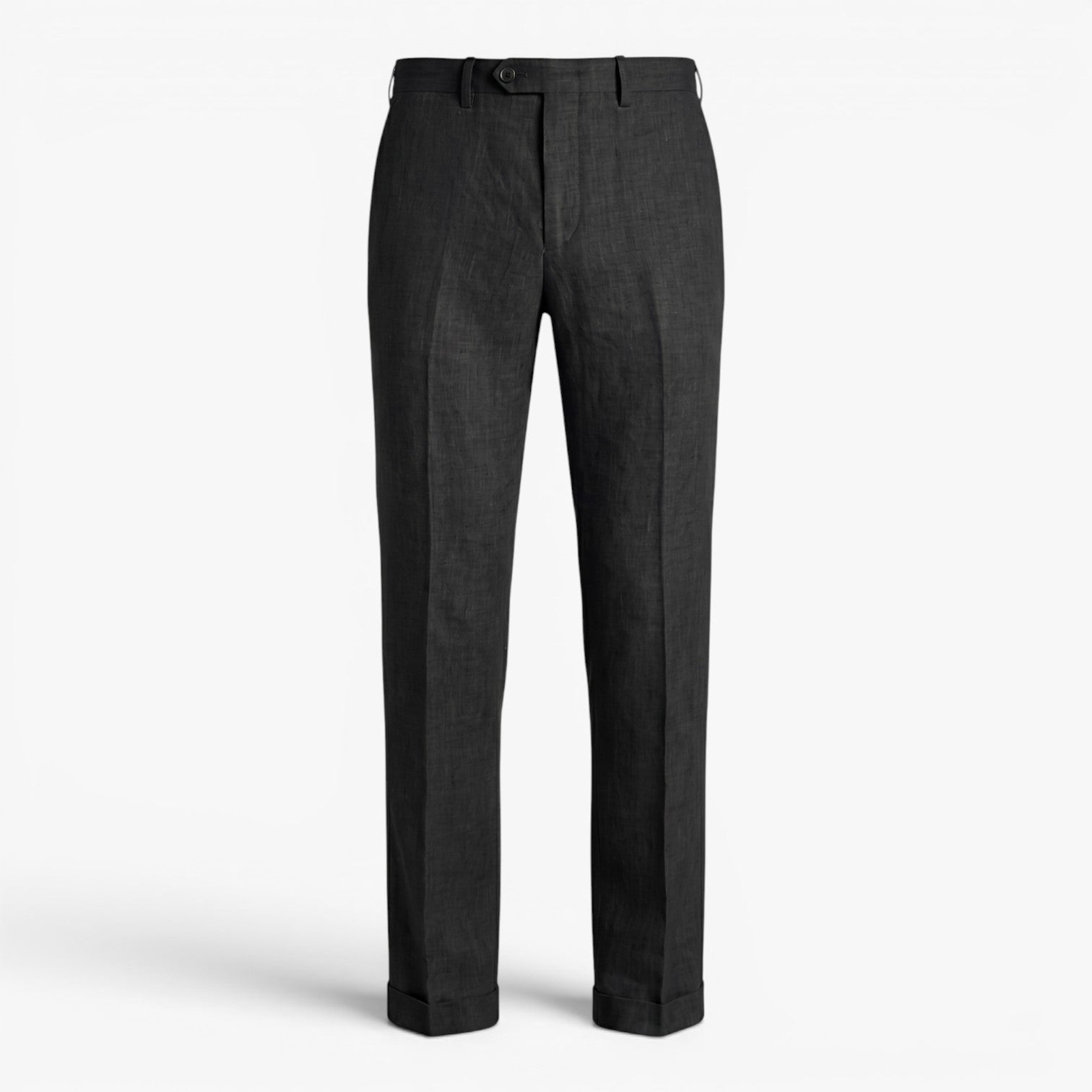 Old Fortune | Herren-Leinenhose in Regular Fit  