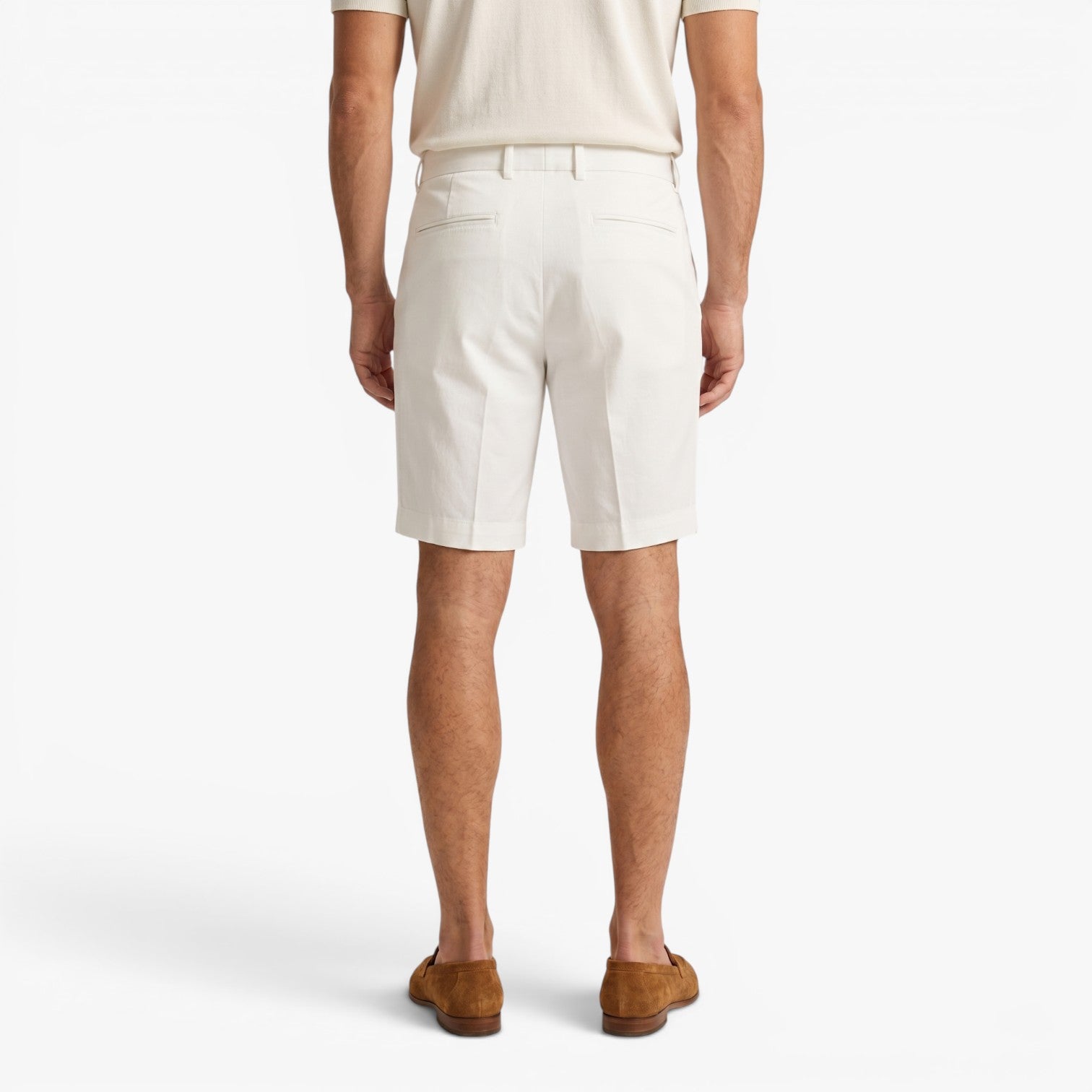 Old Fortune | Heren Elegante Shorts Monaco Tailored