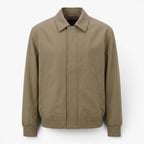 Old Fortune | Heren Casual Jas met Klassieke Kraag