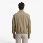 Old Fortune | Heren Casual Jas met Klassieke Kraag