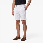 Old Fortune | Heren Elegante Tailored Shorts met Dubbele Knopen
