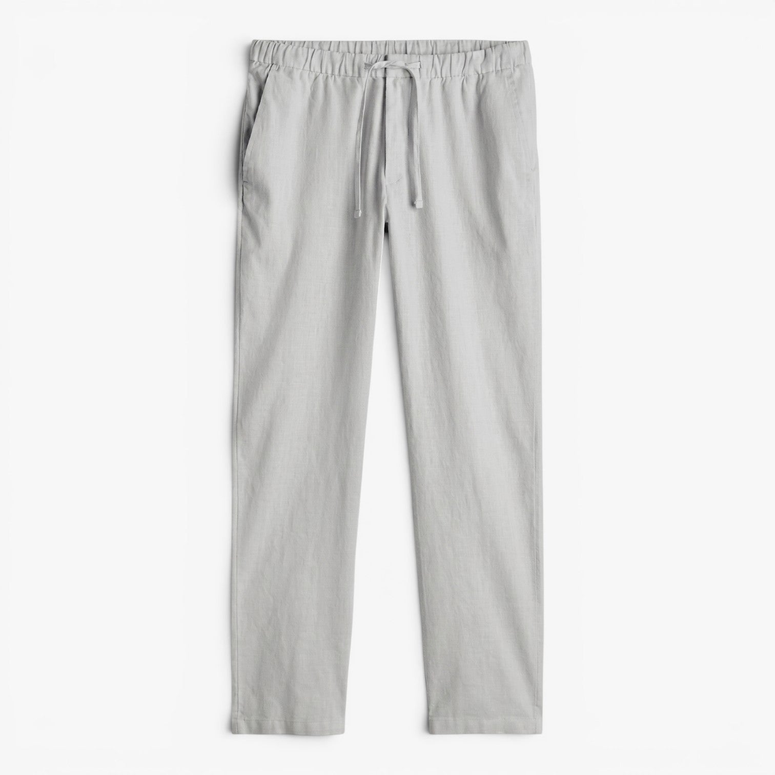 Old Fortune | Herren-Leinenhose mit elastischem Bund  