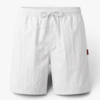 Old Fortune | Heren Linnen Shorts Seaside met Verstelbare Tailleband