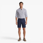 Old Fortune | Heren Chino Shorts Harbor