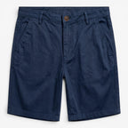Old Fortune | Heren Chino Shorts Harbor