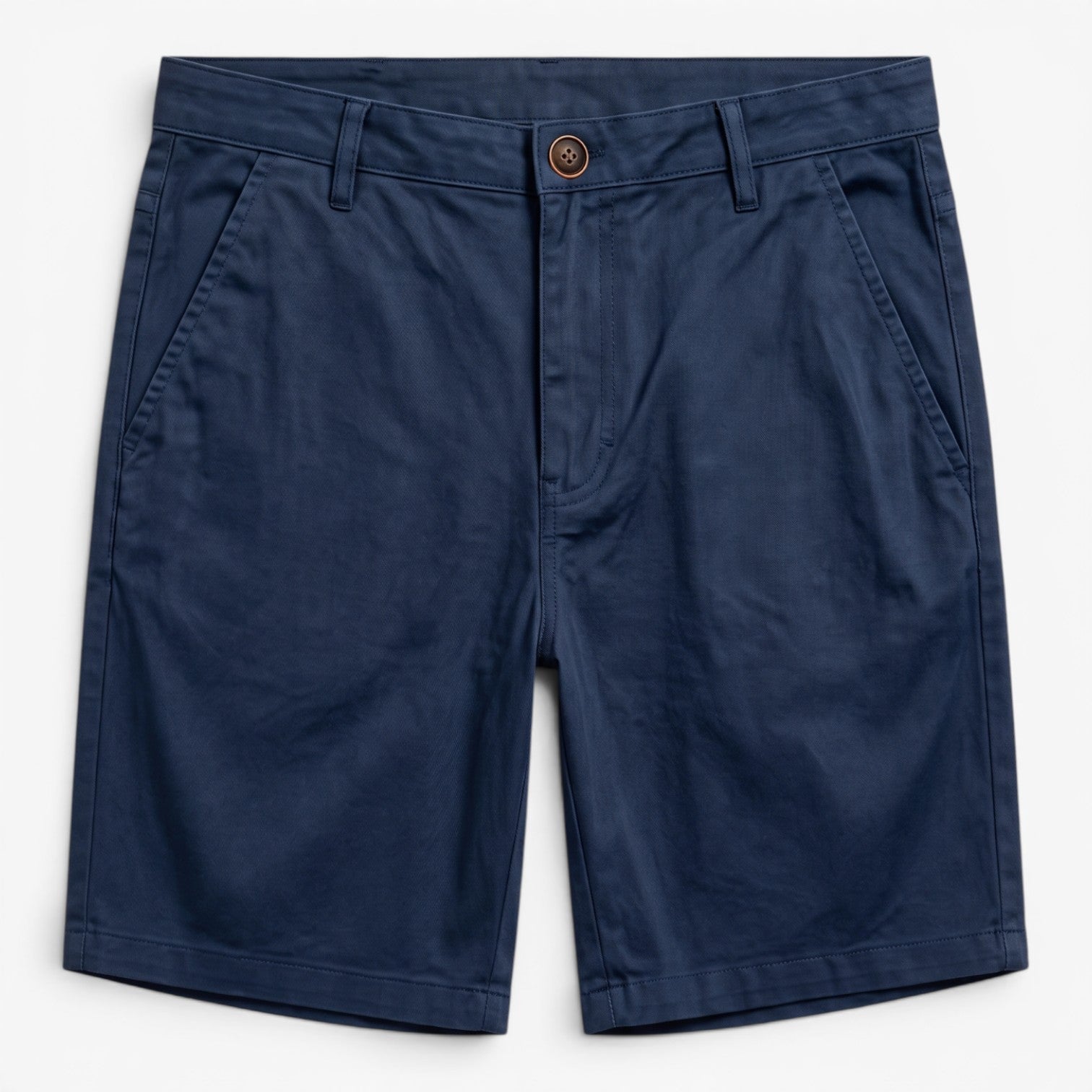 Old Fortune | Heren Chino Shorts Harbor