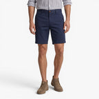 Old Fortune | Heren Chino Shorts Harbor