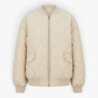 Old Fortune | Dames Gewatteerde Oversized Bomberjas