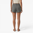 Old Fortune | Dames Shorts Sorrento met Asymmetrische Sluiting