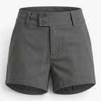 Old Fortune | Dames Shorts Sorrento met Asymmetrische Sluiting