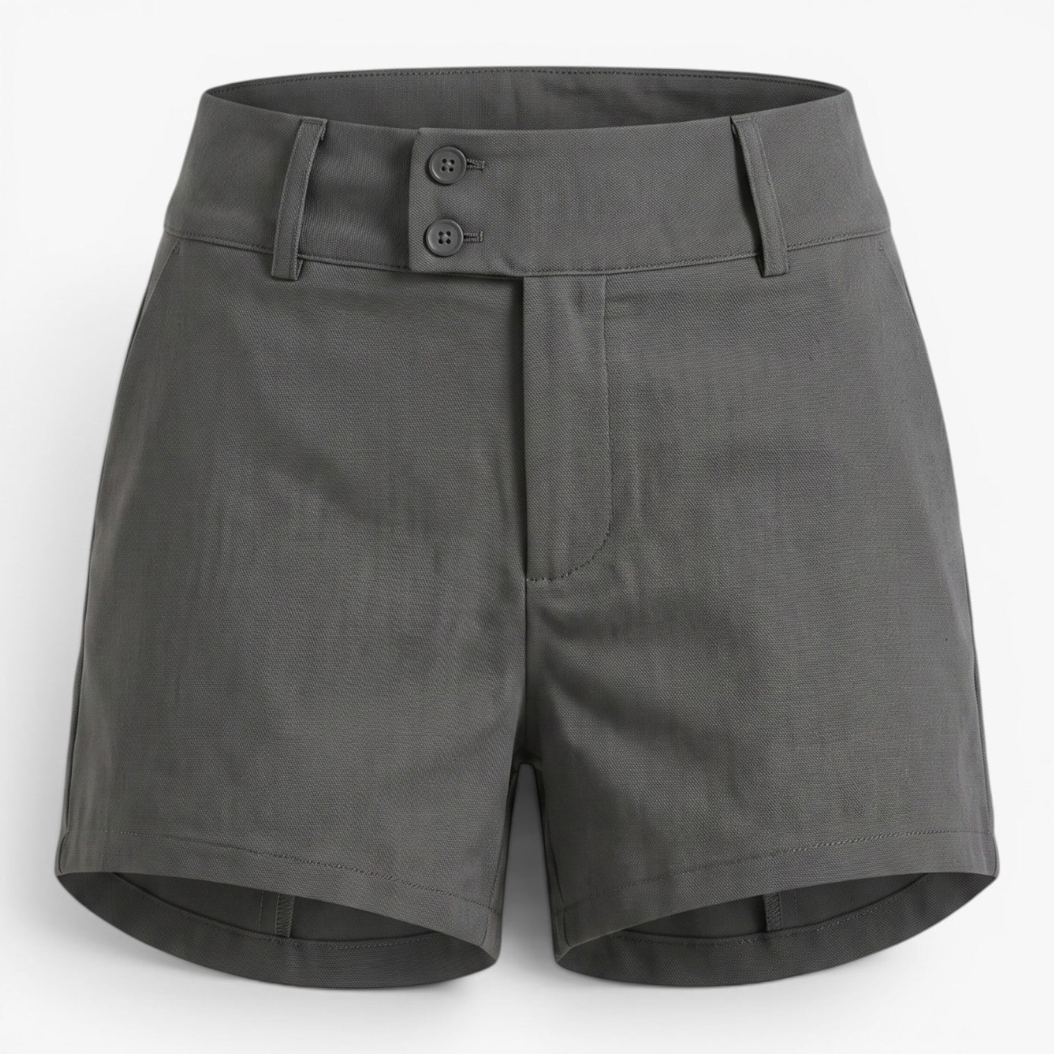 Old Fortune | Dames Shorts Sorrento met Asymmetrische Sluiting