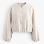 Old Fortune | Dames Oversized Bomberjack met Rits